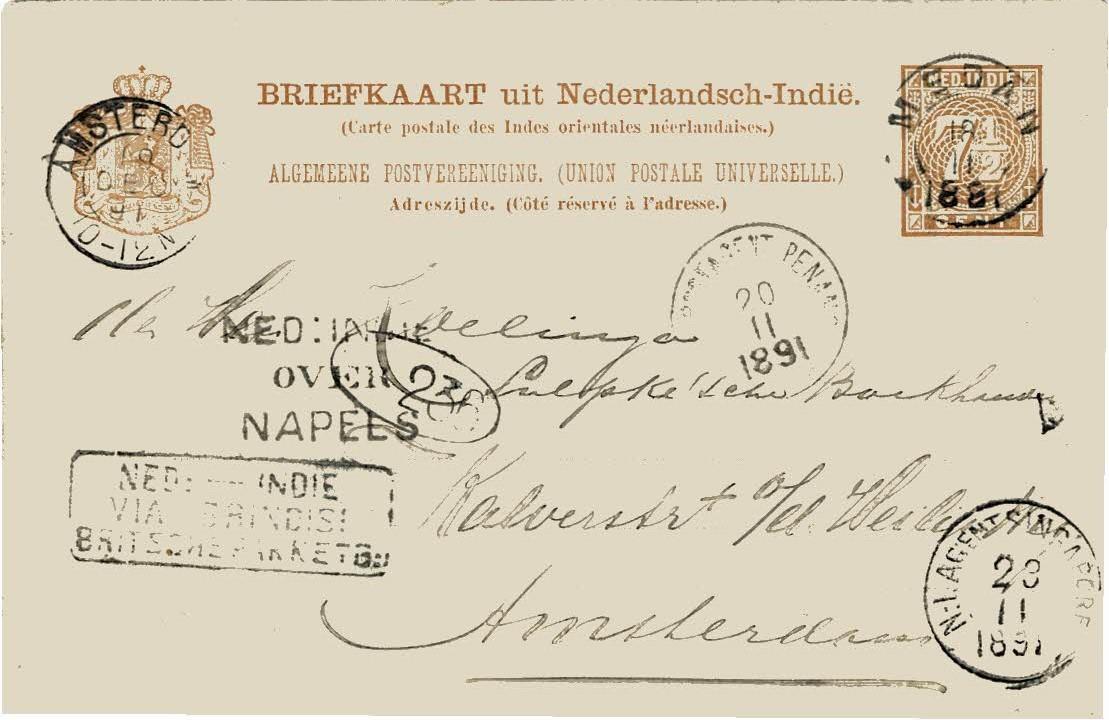 NETHERLANDS EAST INDIES