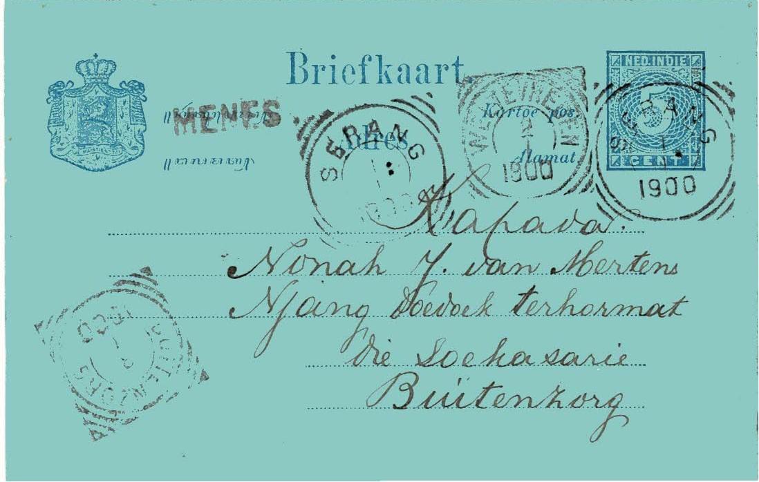 NETHERLANDS EAST INDIES