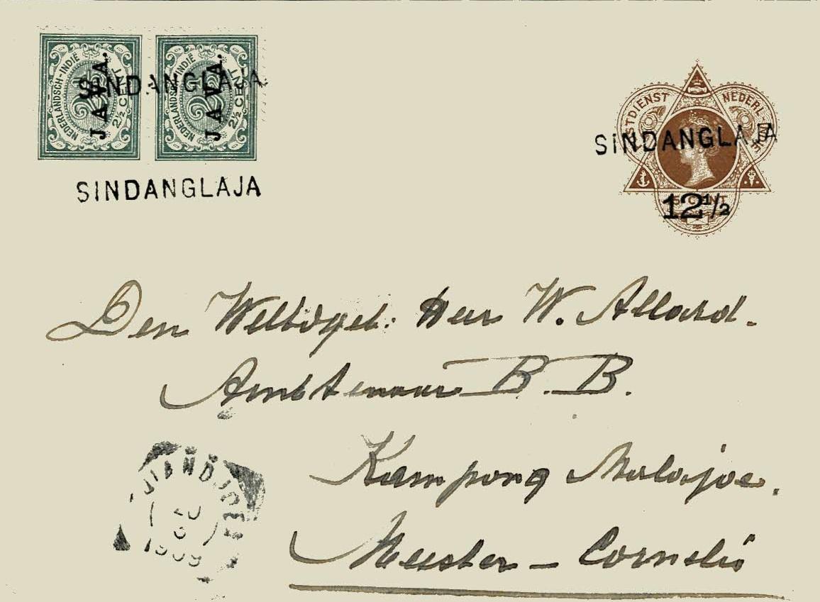 NETHERLANDS EAST INDIES
