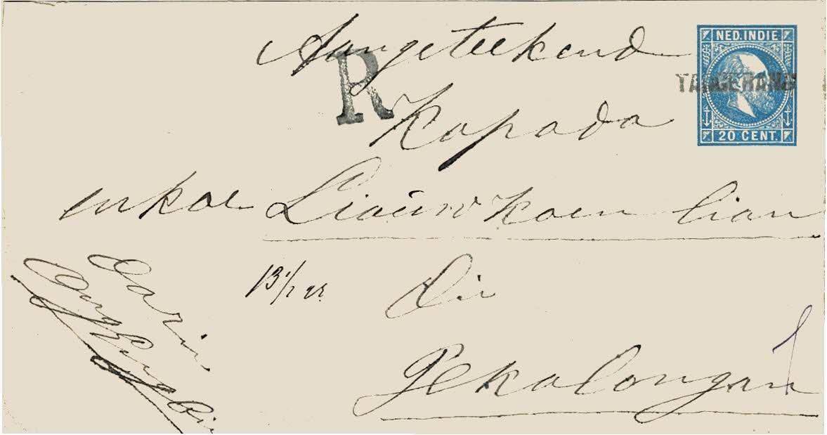 NETHERLANDS EAST INDIES
