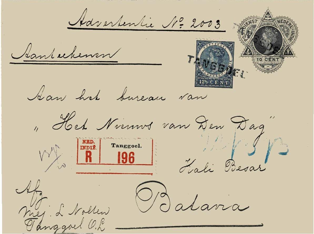 NETHERLANDS EAST INDIES