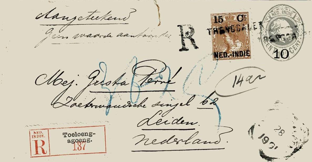 NETHERLANDS EAST INDIES