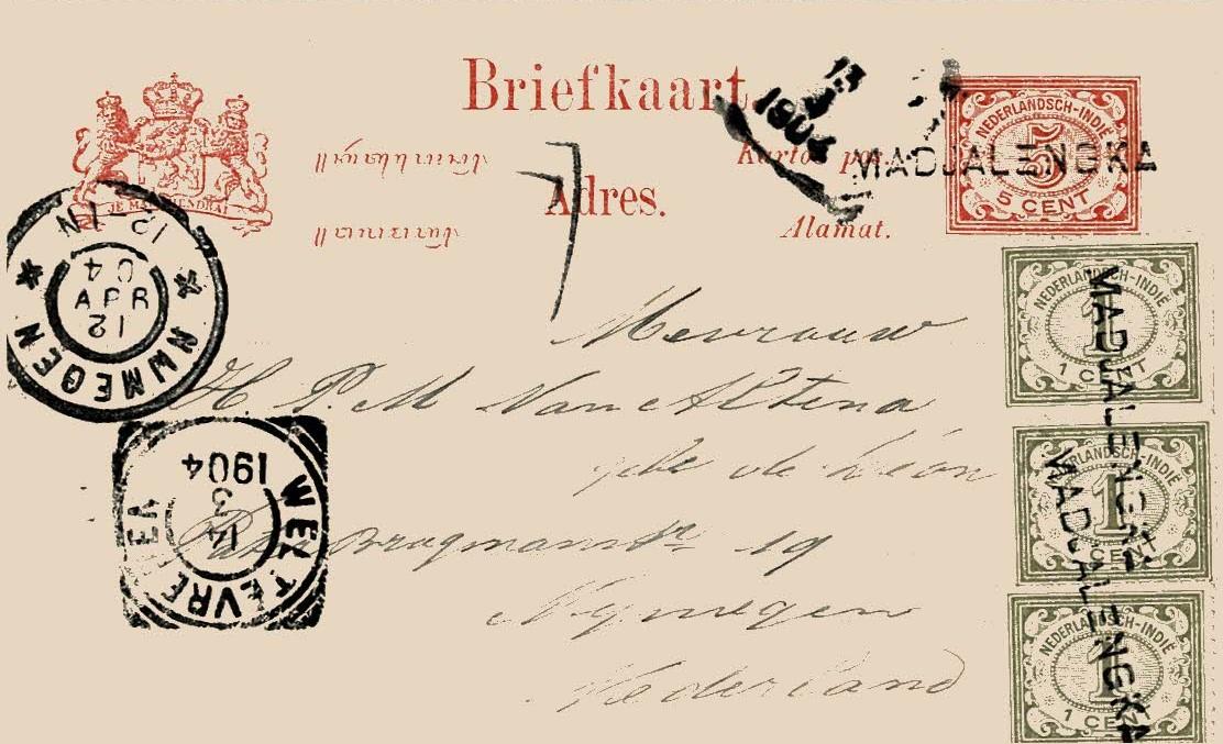 NETHERLANDS EAST INDIES