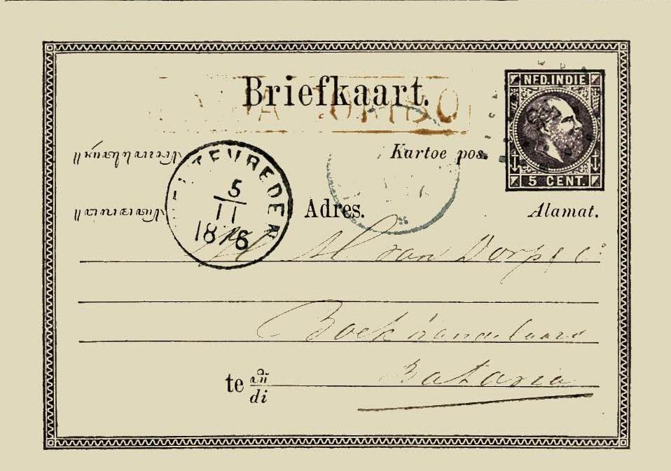 NETHERLANDS EAST INDIES