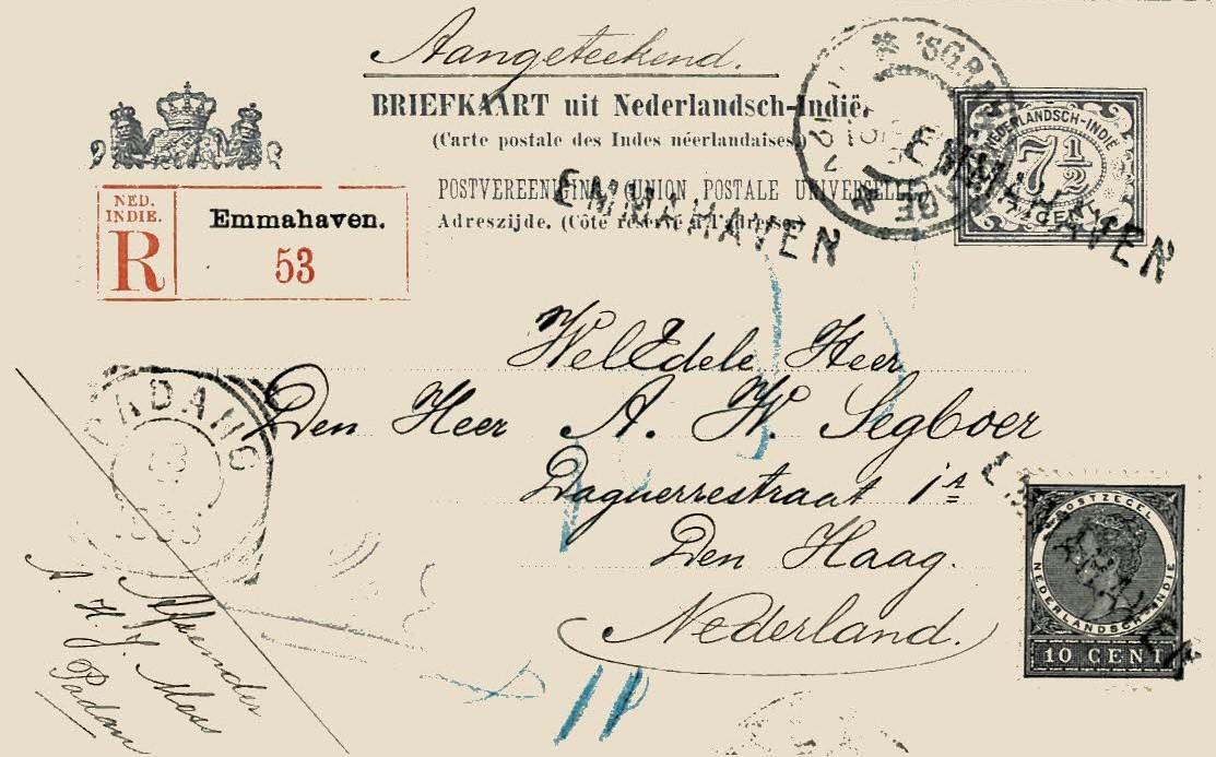 NETHERLANDS EAST INDIES