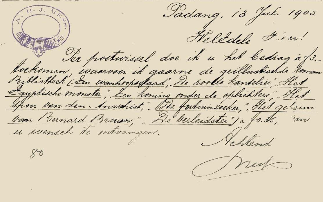 NETHERLANDS EAST INDIES