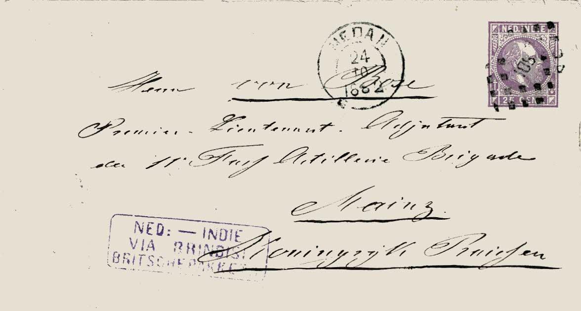 NETHERLANDS EAST INDIES
