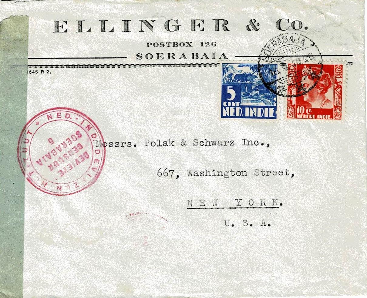 NETHERLANDS EAST INDIES