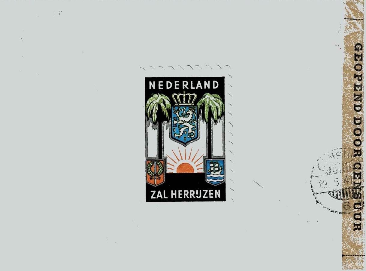 NETHERLANDS EAST INDIES
