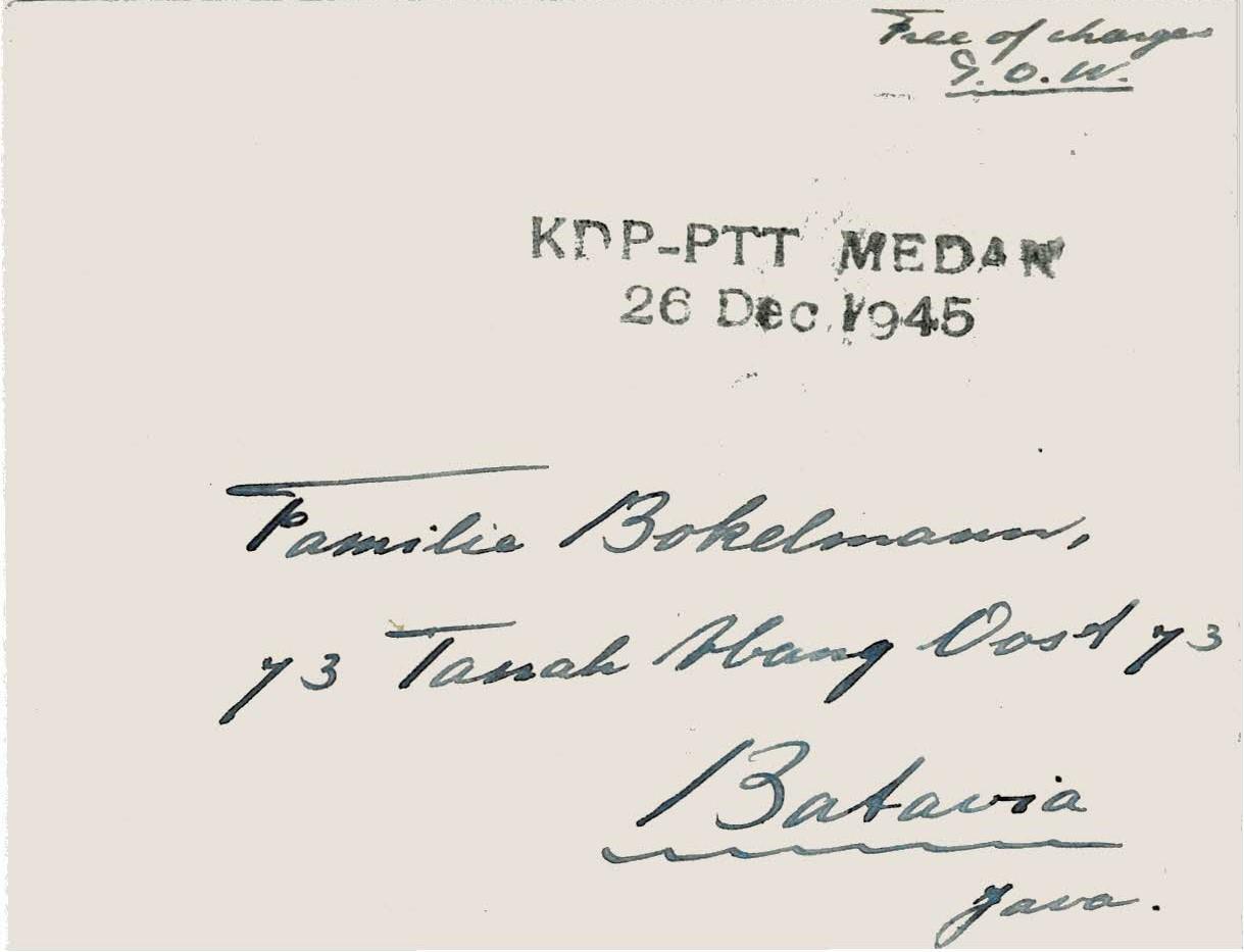 NETHERLANDS EAST INDIES