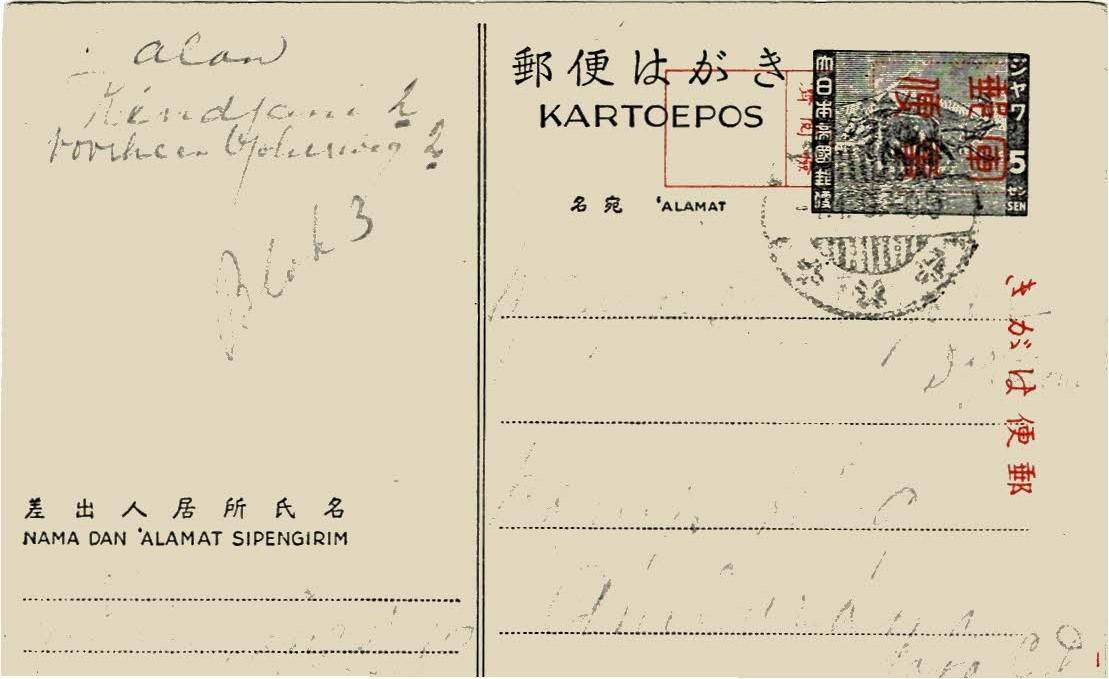 NETHERLANDS EAST INDIES