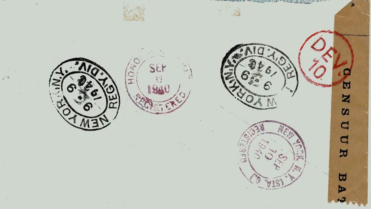 NETHERLANDS EAST INDIES