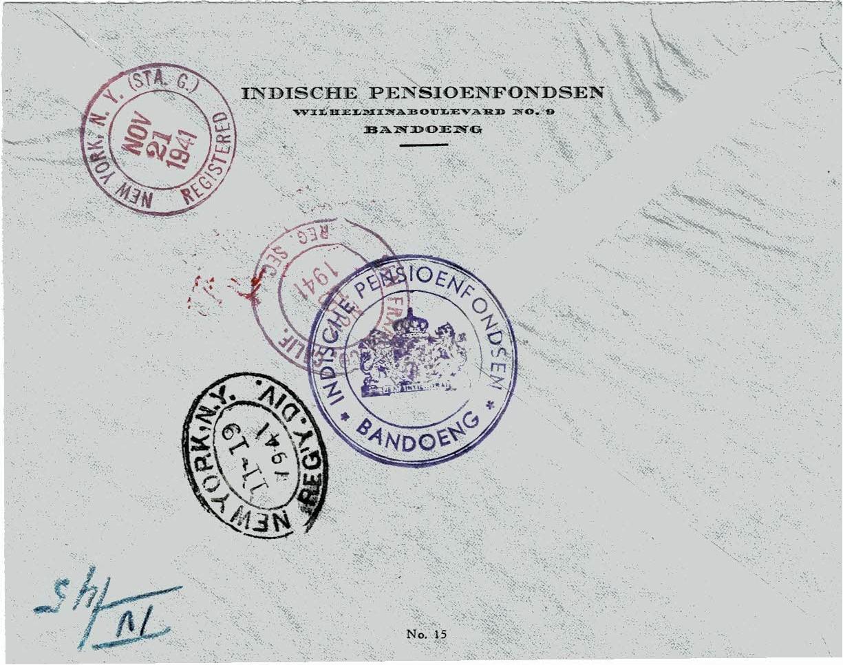 NETHERLANDS EAST INDIES