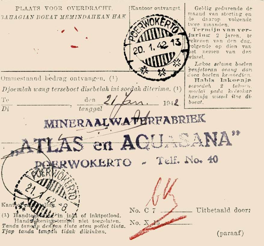 NETHERLANDS EAST INDIES