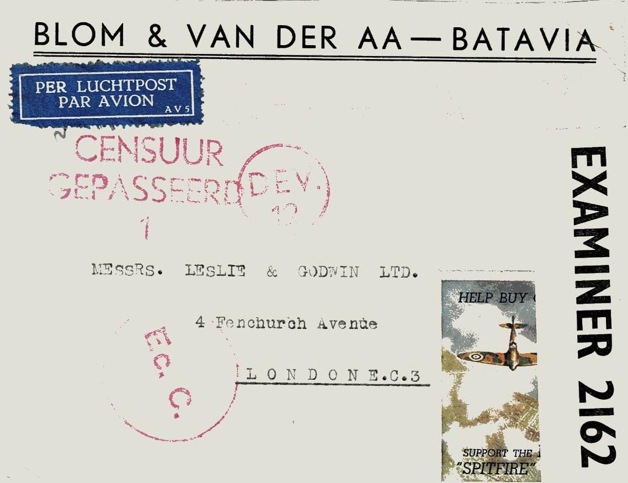 NETHERLANDS EAST INDIES
