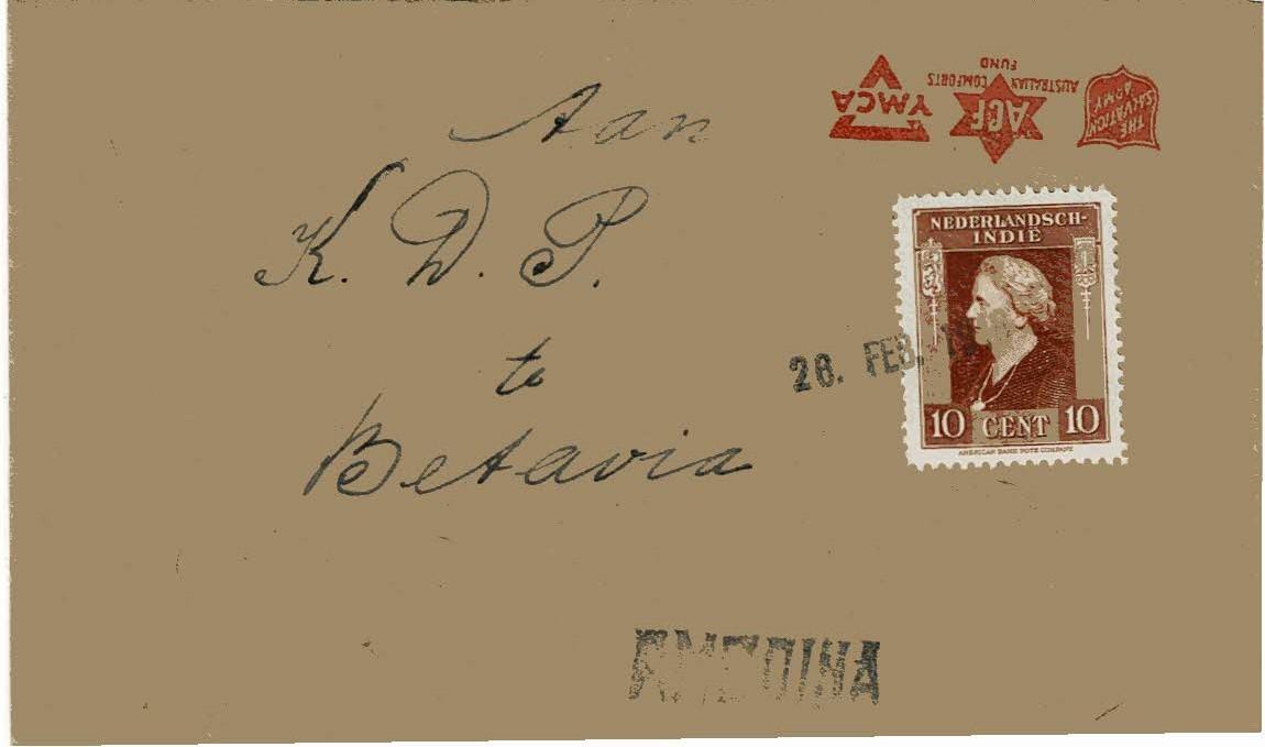 NETHERLANDS EAST INDIES