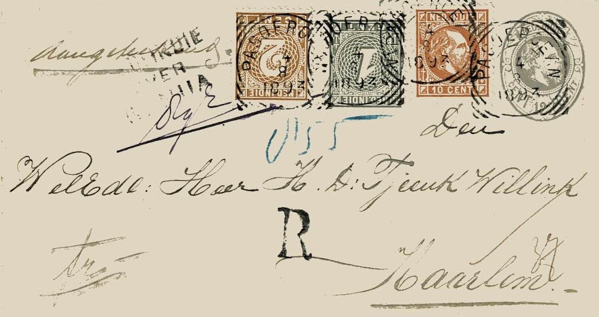NETHERLANDS EAST INDIES
