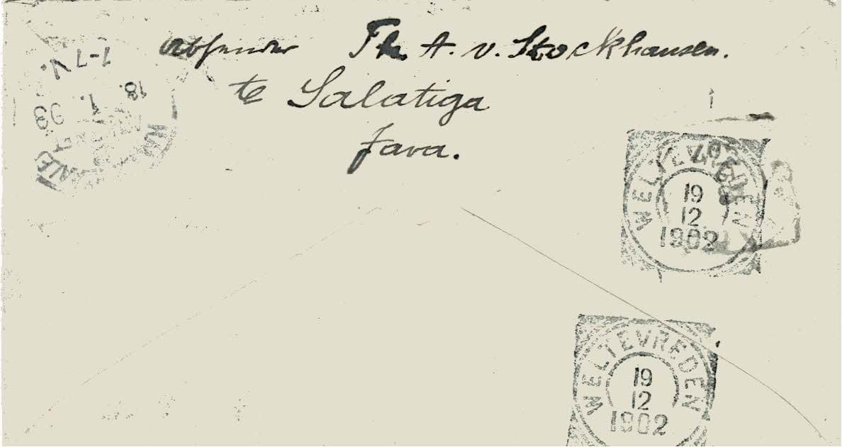 NETHERLANDS EAST INDIES