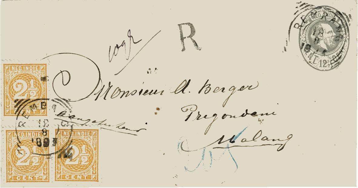 NETHERLANDS EAST INDIES