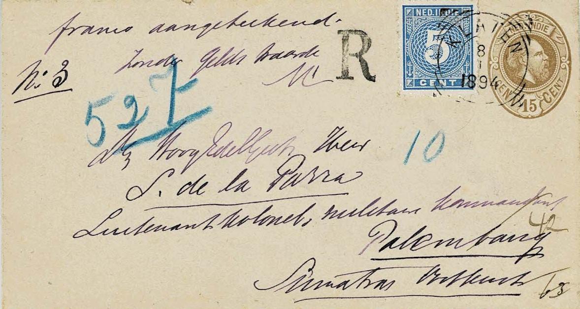 NETHERLANDS EAST INDIES