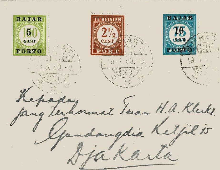 NETHERLANDS EAST INDIES