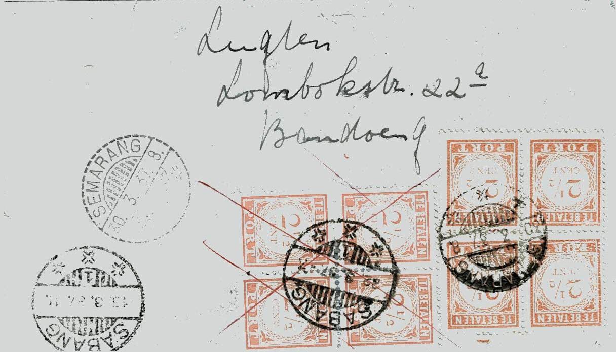 NETHERLANDS EAST INDIES