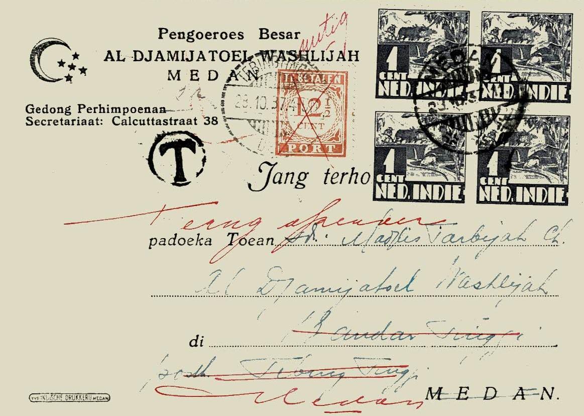 NETHERLANDS EAST INDIES