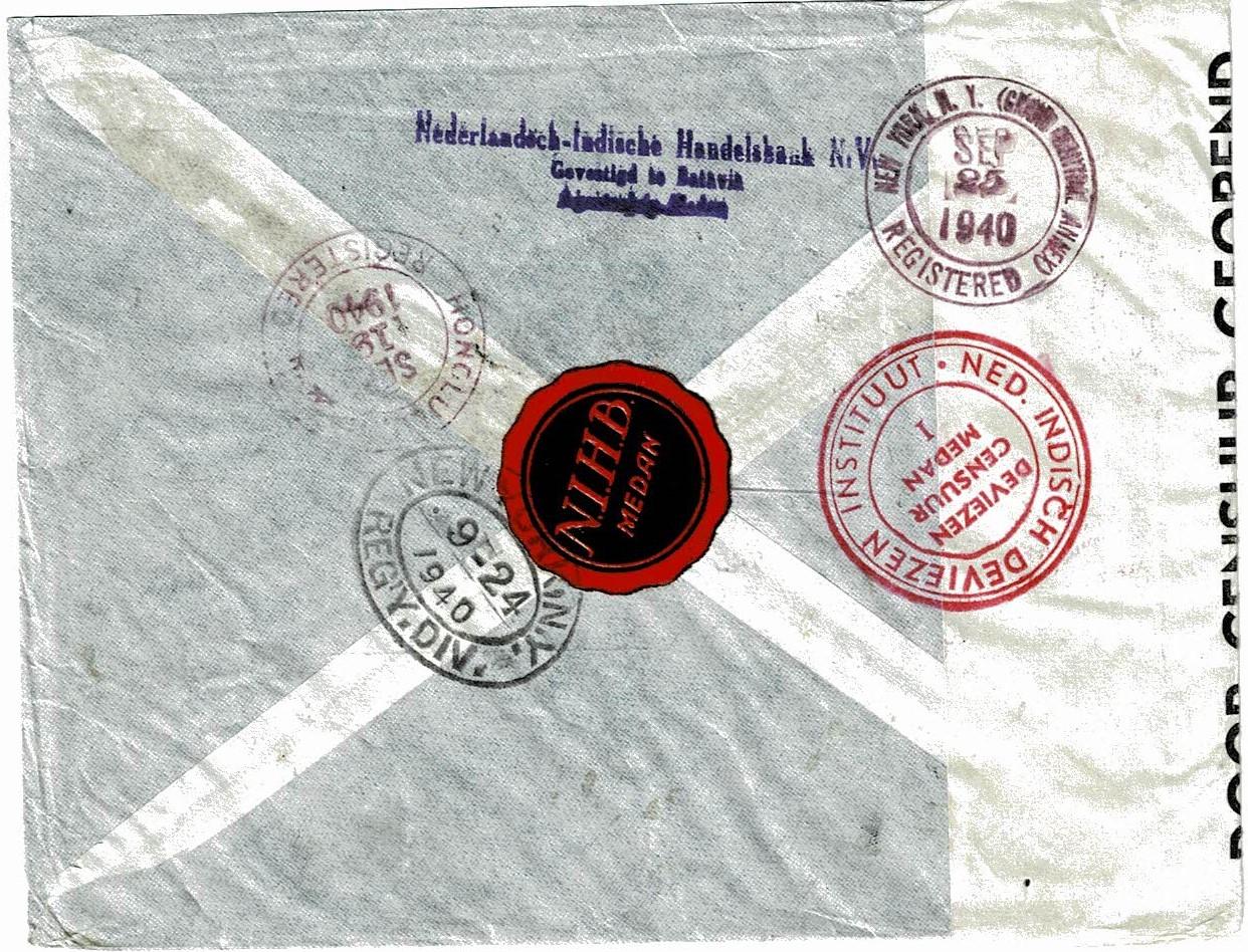 NETHERLANDS EAST INDIES