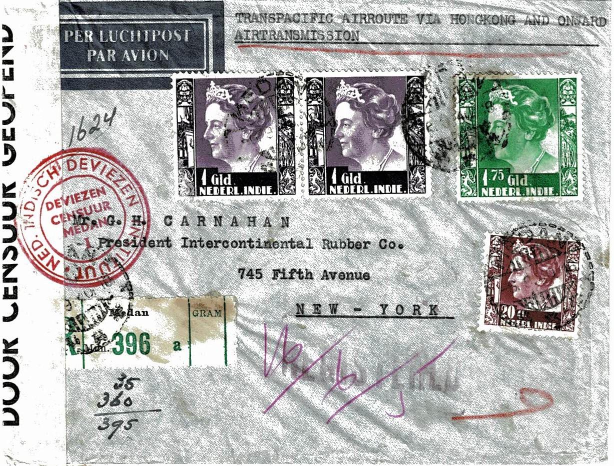 NETHERLANDS EAST INDIES