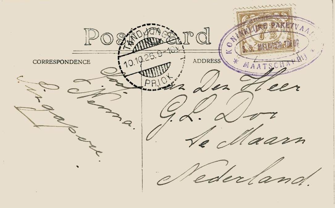 NETHERLANDS EAST INDIES