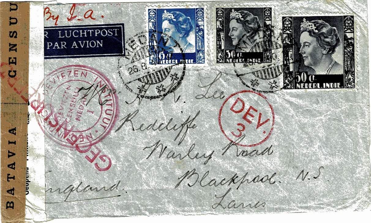 NETHERLANDS EAST INDIES