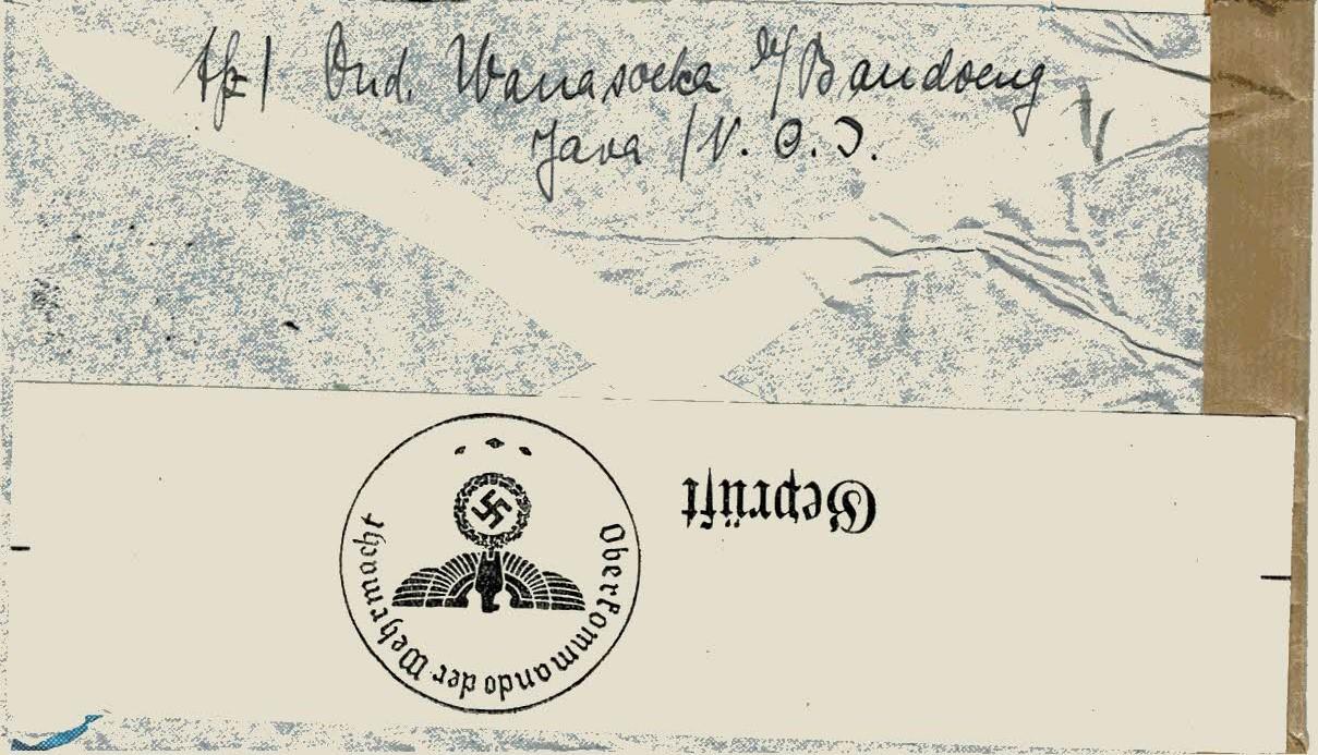 NETHERLANDS EAST INDIES