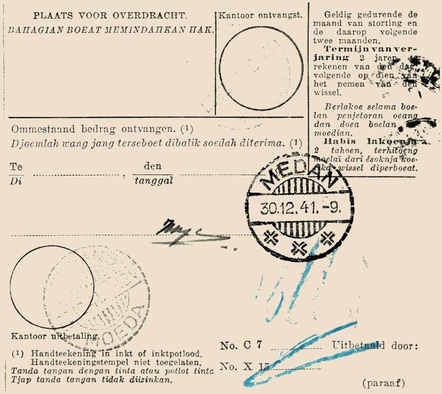 NETHERLANDS EAST INDIES
