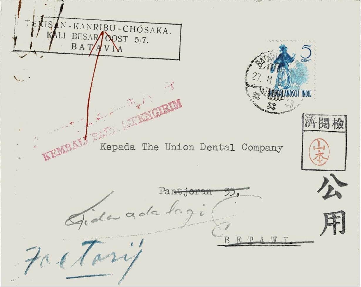 NETHERLANDS EAST INDIES