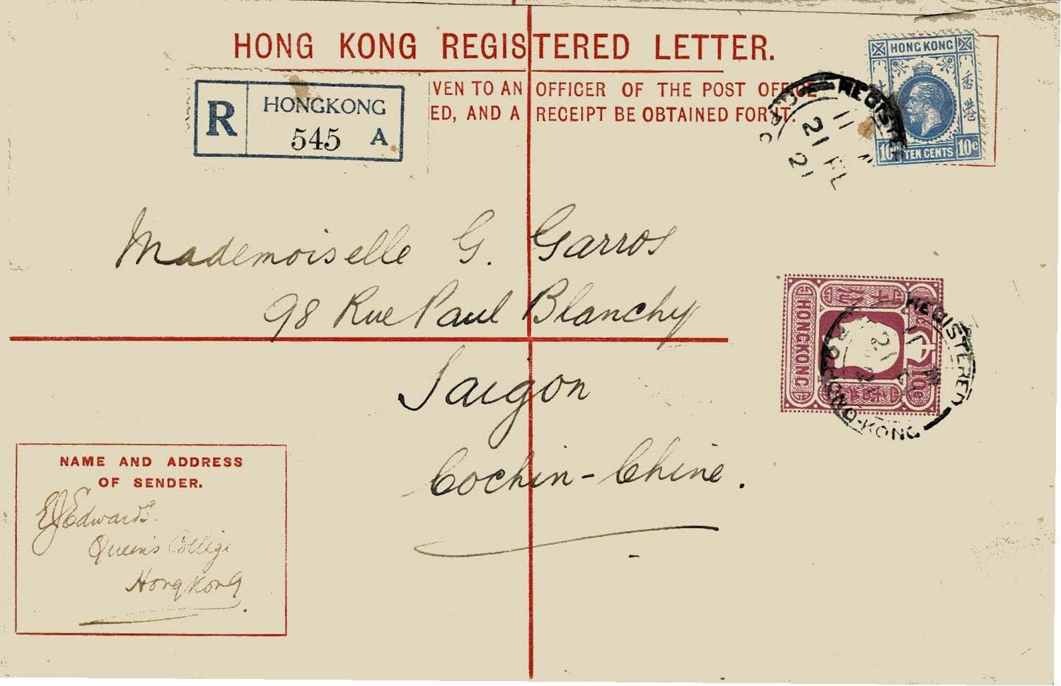 Hong Kong