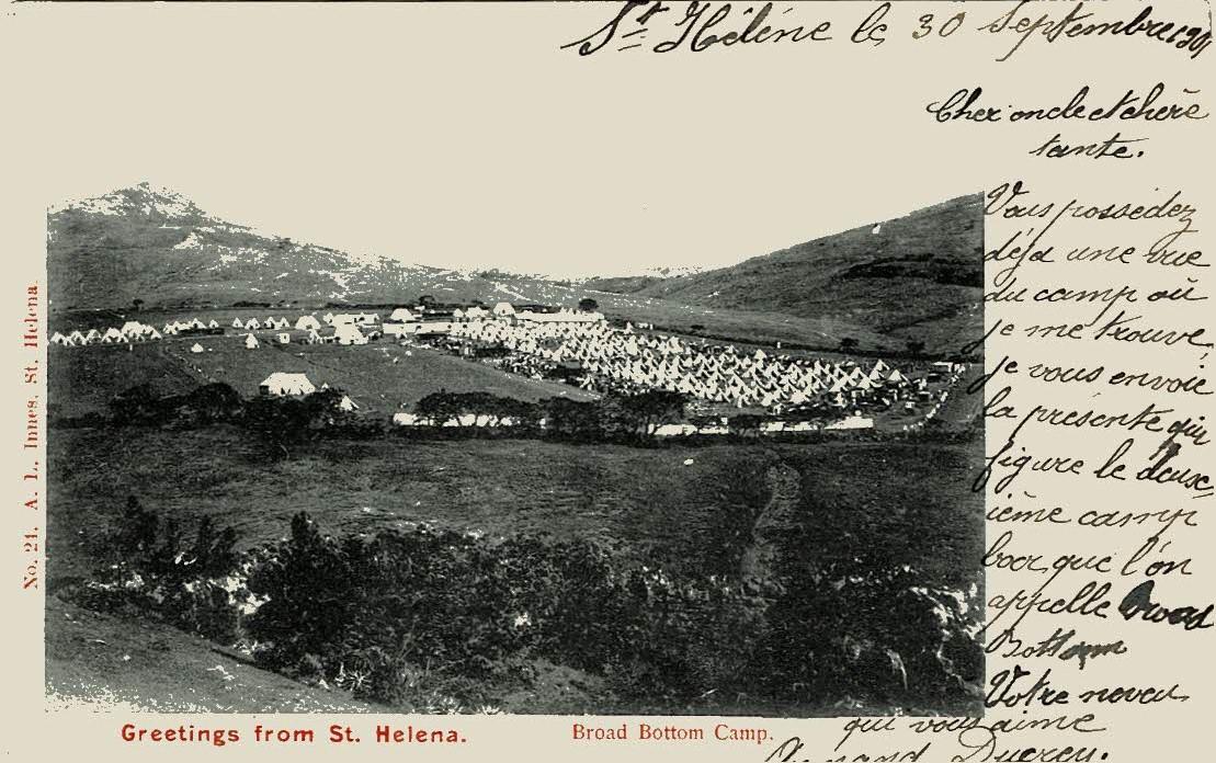 St Helena