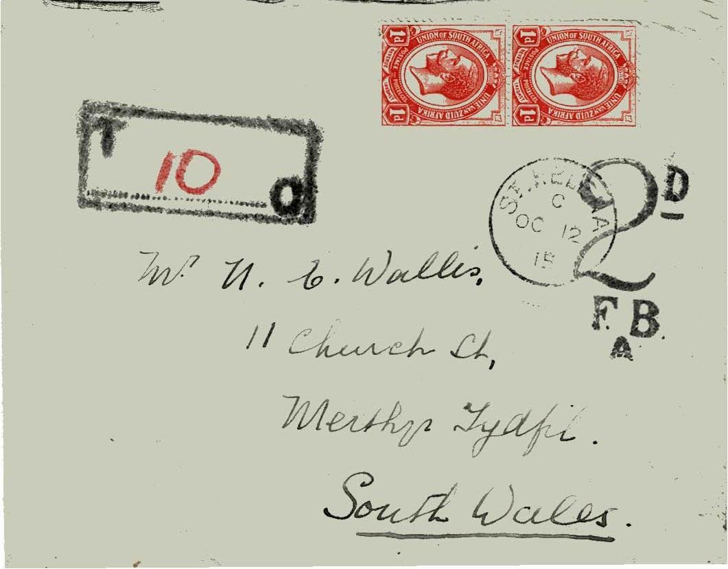 St Helena