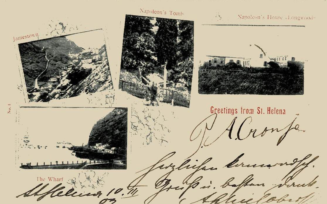 St Helena
