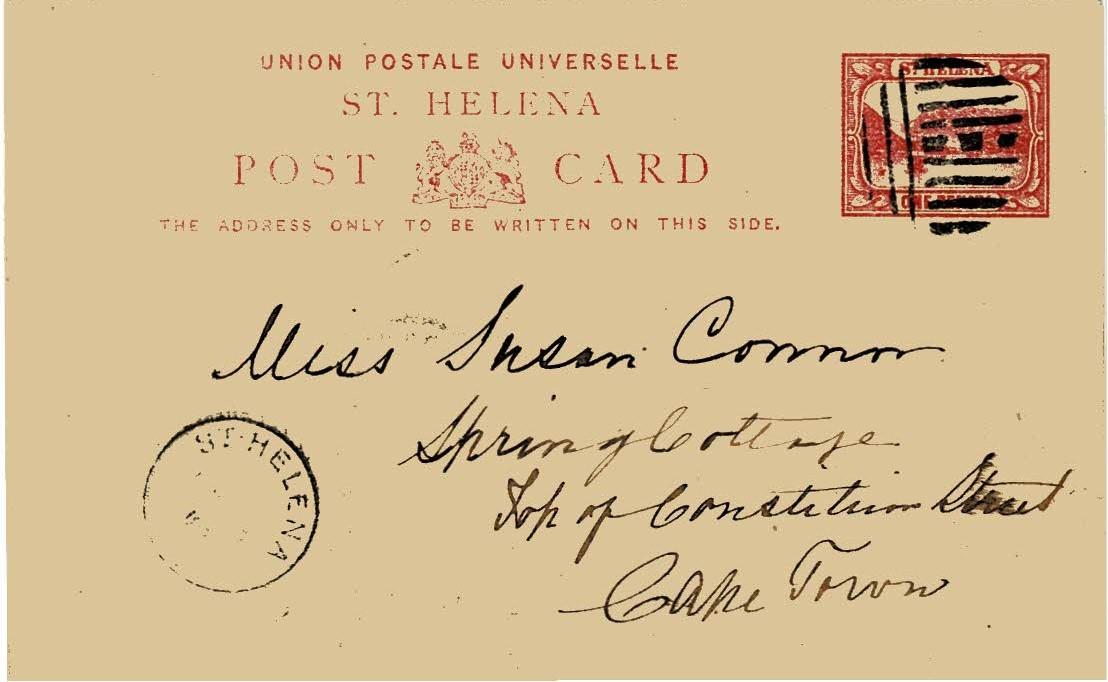 St Helena