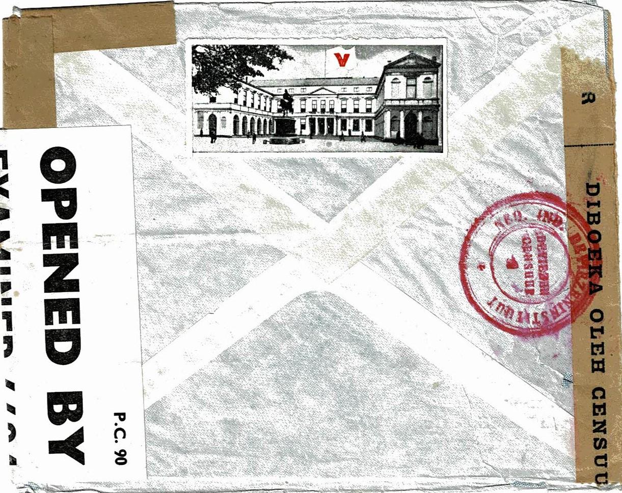 NETHERLANDS EAST INDIES