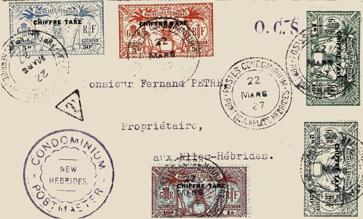 New Hebrides