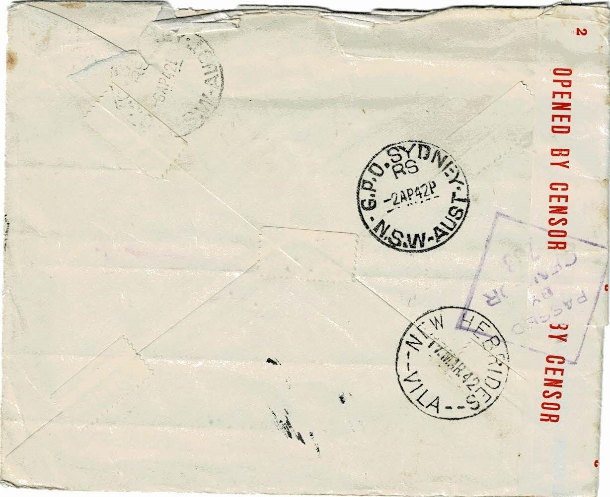 New Hebrides