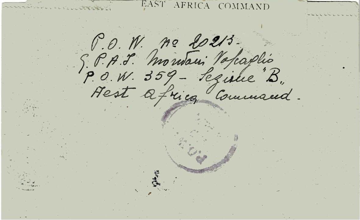 British East Africa