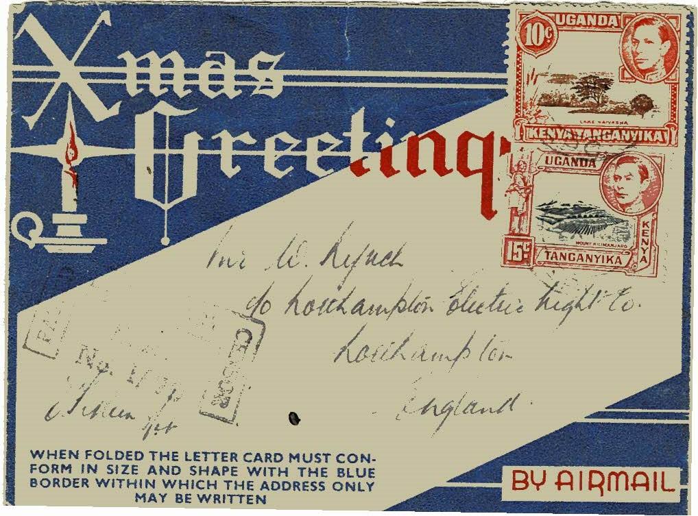 British East Africa