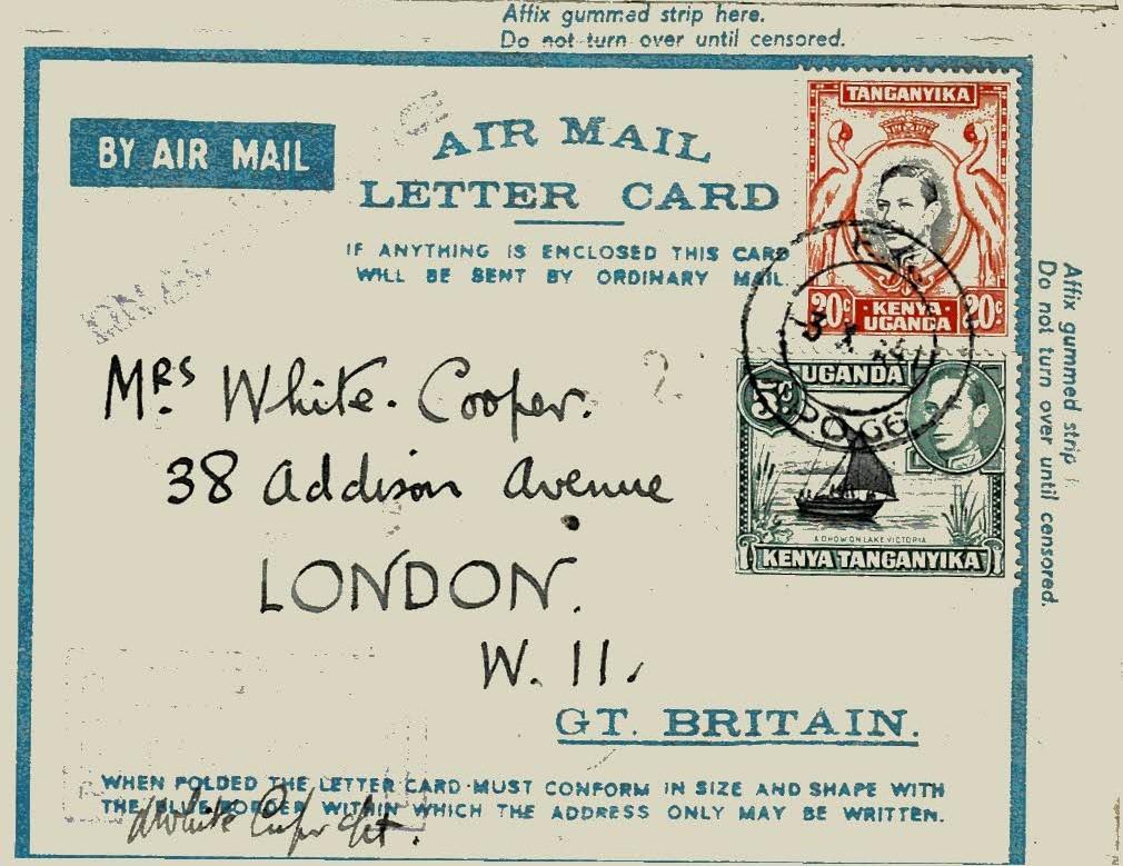British East Africa