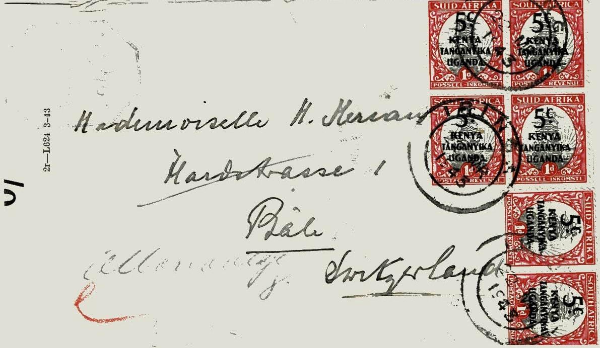 British East Africa