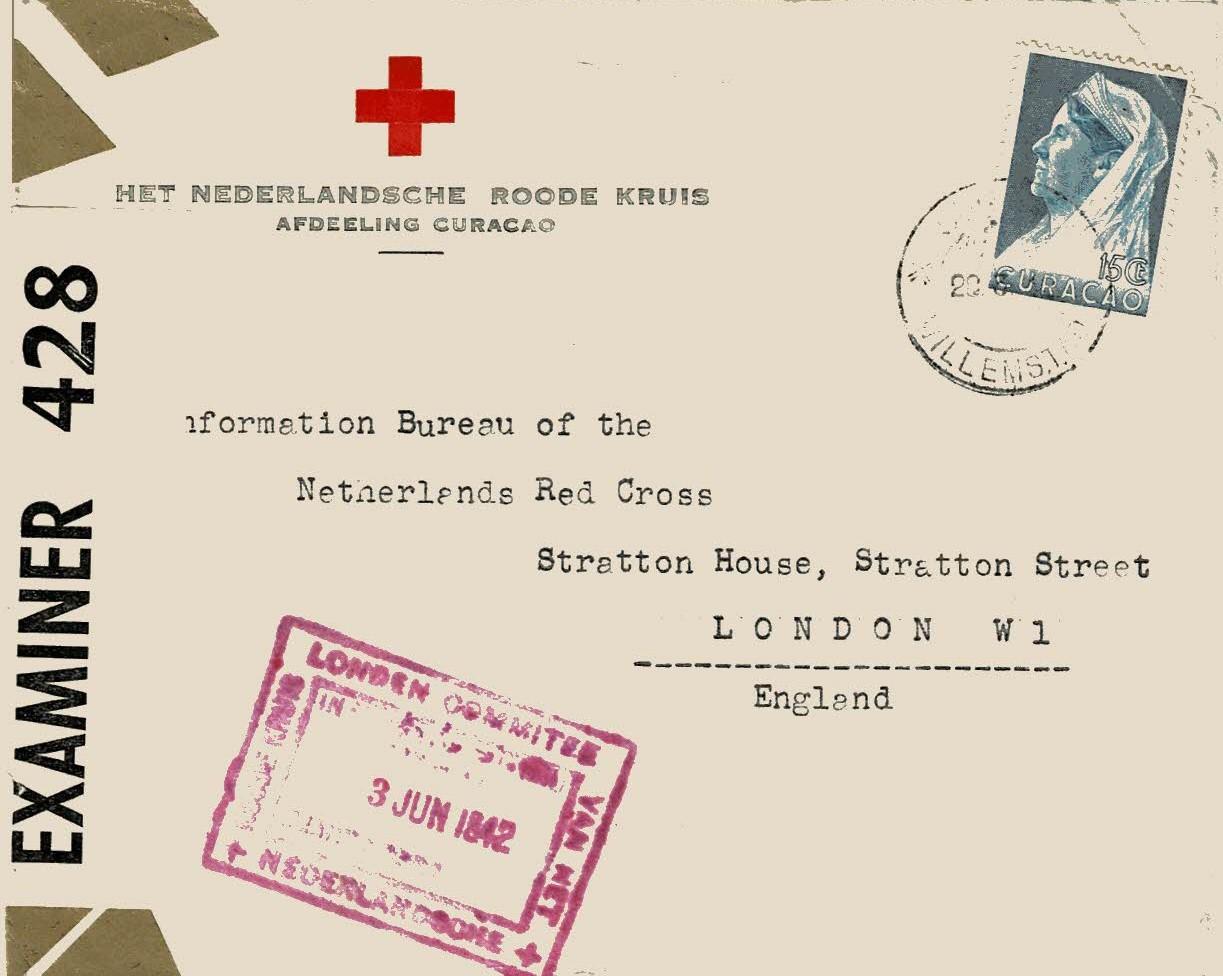 NETHERLANDS WEST INDIES