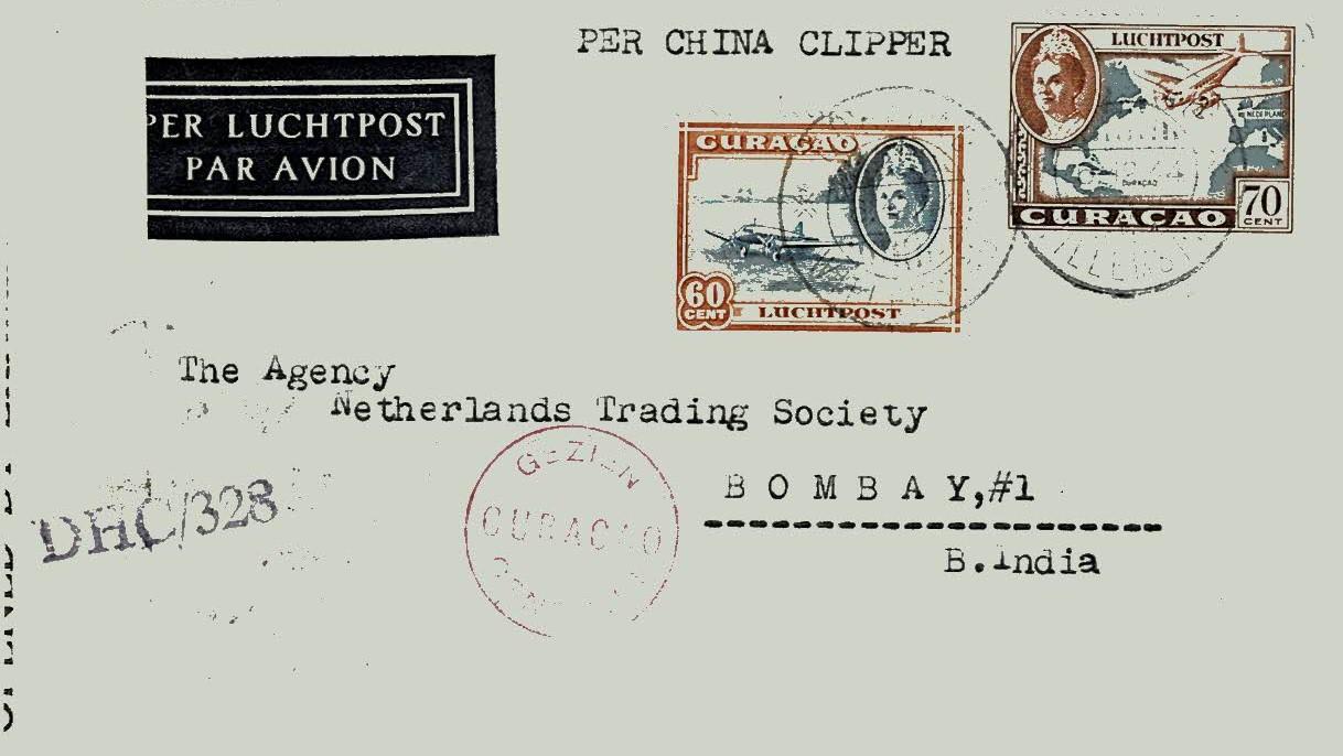 NETHERLANDS WEST INDIES