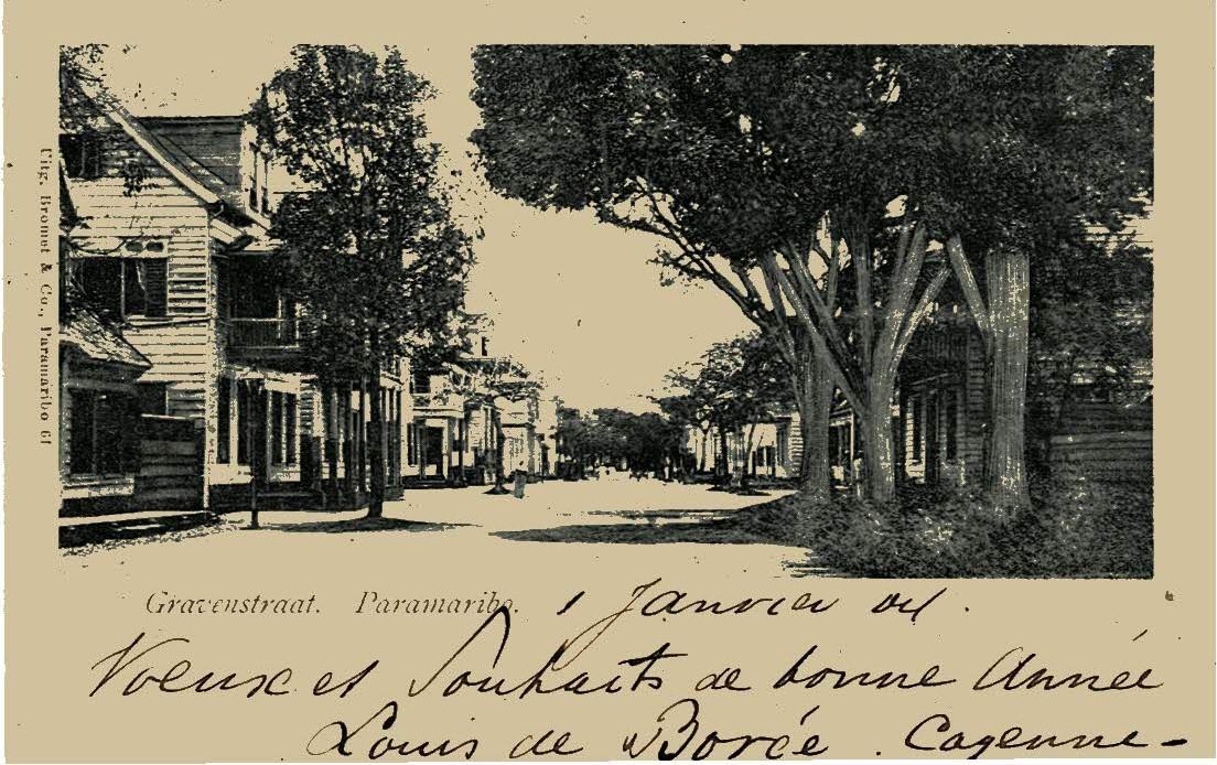 NETHERLANDS WEST INDIES