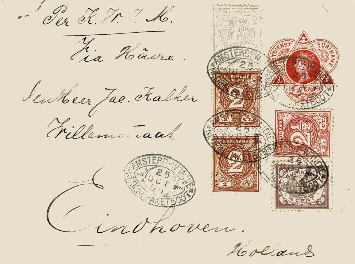 NETHERLANDS WEST INDIES